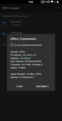 Download WiFi Locator Mod Apk