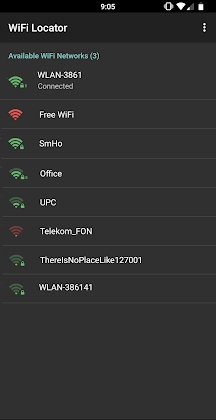 WiFi Locator Mod Apk