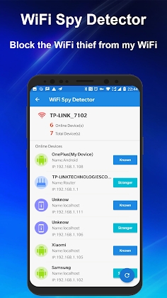 Download WiFi Manager - WiFi Analyzer Mod Apk