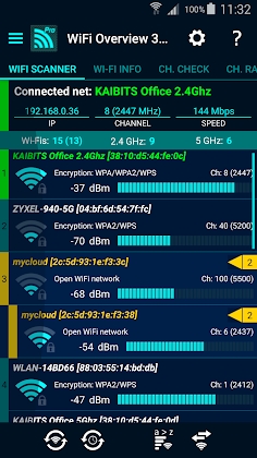 WiFi Overview 360 Pro Mod Apk