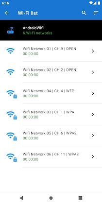 Download Wifi password all in one Mod Apk