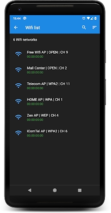 Download Wifi password pro Mod Apk