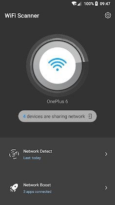 WiFi Scanner & Analyzer - Detect Who Use My WiFi Mod Apk