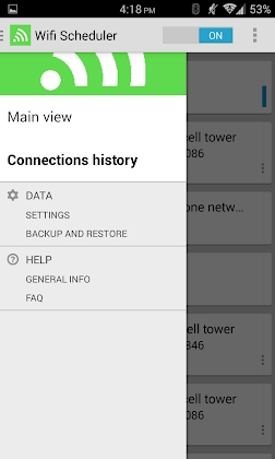 Download Wifi Scheduler Mod Apk