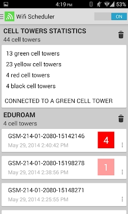 Wifi Scheduler Mod Apk