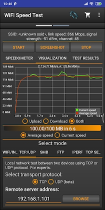 Download WiFi Speed Test Pro Mod Apk
