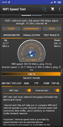 WiFi Speed Test Pro Mod Apk