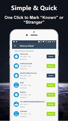 Download WiFi Detector: Who Use My WiFi Mod Apk