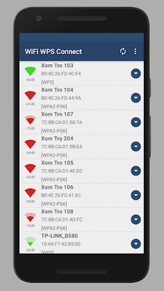 Download WiFi WPS Connect Mod Apk