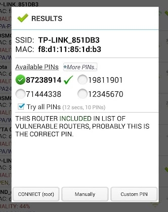 Download Wifi WPS Plus Mod Apk