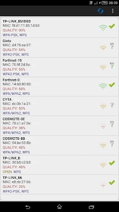 Wifi WPS Plus Mod Apk