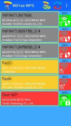 Download WiFree WPS Mod Apk