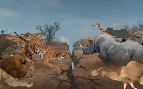 Download Wild Animals Online(WAO) Mod Apk