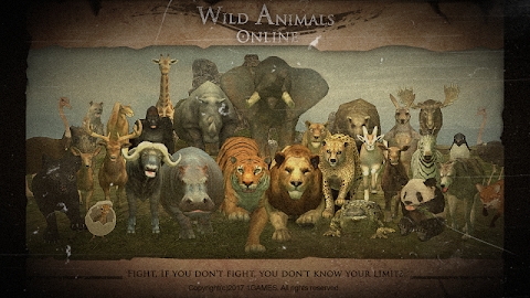 Wild Animals Online(WAO) Mod Apk