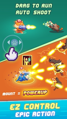 Download Wild Gunner - Rogue Adventure Mod Apk