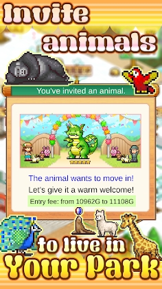 Download Wild Park Manager Mod Apk