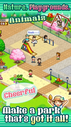 Wild Park Manager Mod Apk