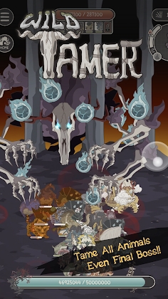 Wild Tamer Mod Apk