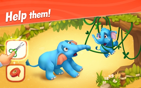 Download Wildscapes Mod Apk