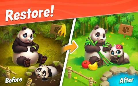 Wildscapes Mod Apk