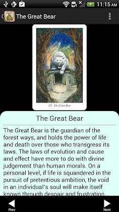 Download Wildwood Tarot Mod Apk