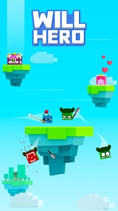 Will Hero Mod Apk