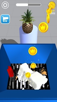 Will It Shred? Satisfying ASMR Shredding Game Mod Apk