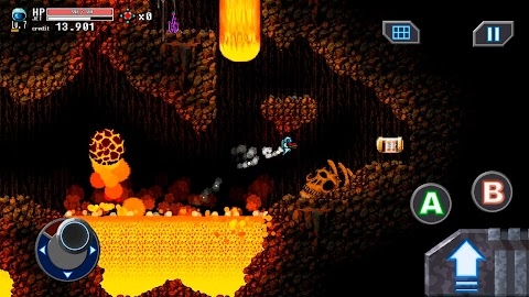 Willy Jetman: Astromonkey's Revenge Mod Apk