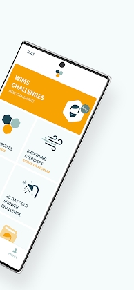 Download Wim Hof Method -Making you strong, healthy & happy Mod Apk