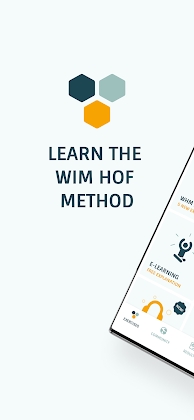 Wim Hof Method -Making you strong, healthy & happy Mod Apk