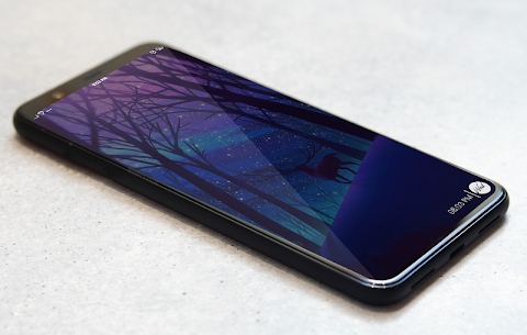 Win 10 Deluxe KLWP Mod Apk