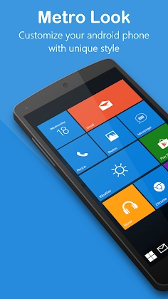 Win 10 Launcher Mod Apk