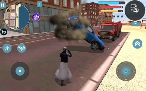 Wind Hero Mod Apk