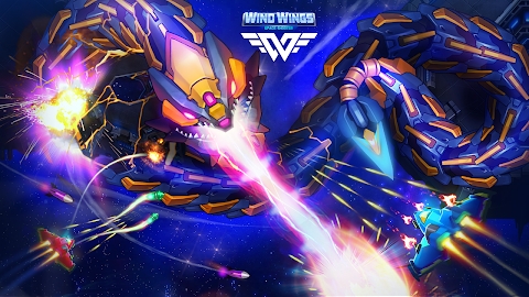 WindWings: Space Shooter Mod Apk