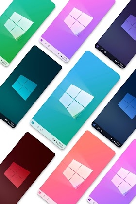 Download WindowsHome for KLWP Mod Apk