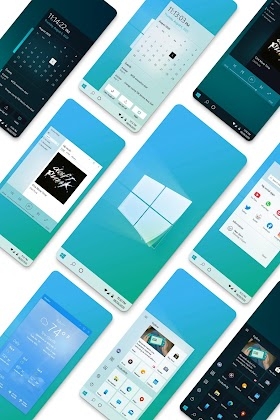 WindowsHome for KLWP Mod Apk