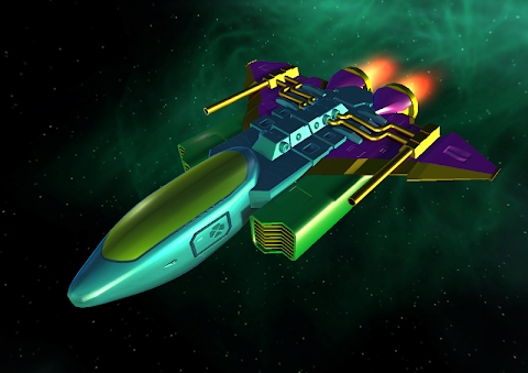 Wings Of Osiris : Genesis Mod Apk
