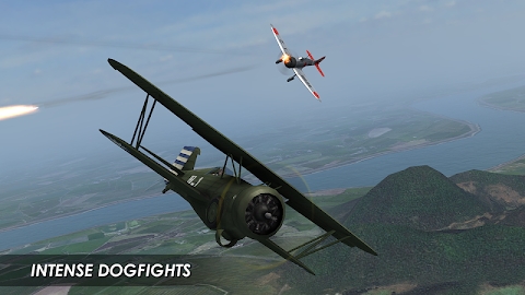 Download Wings of Steel Mod Apk