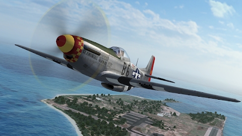 Wings of Steel Mod Apk