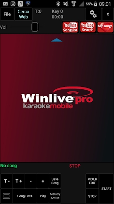 Download Winlive Pro Karaoke Mobile 2.0 Mod Apk