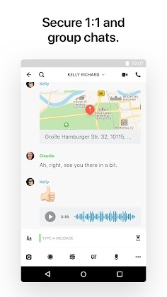 Download Wire - Secure Messenger Mod Apk