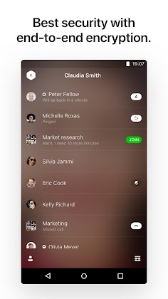 Wire - Secure Messenger Mod Apk