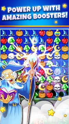 Download Witch Puzzle - Magic Match 3 Mod Apk