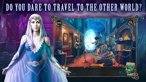Hidden Objects - Witches' Legacy: The Dark Throne Mod Apk