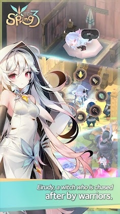 Download WitchSpring3 Mod Apk