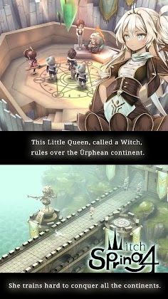 Download WitchSpring4 Mod Apk