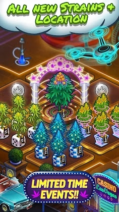 Wiz Khalifa's Weed Farm Mod Apk