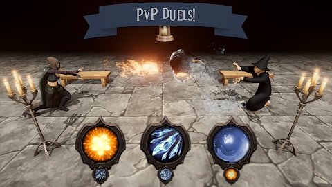 Wizard Duel Mod Apk