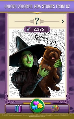 Download The Wizard of Oz Magic Match 3 Mod Apk