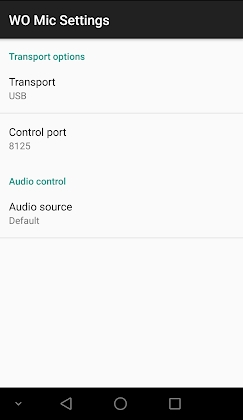 Download WO Mic Mod Apk